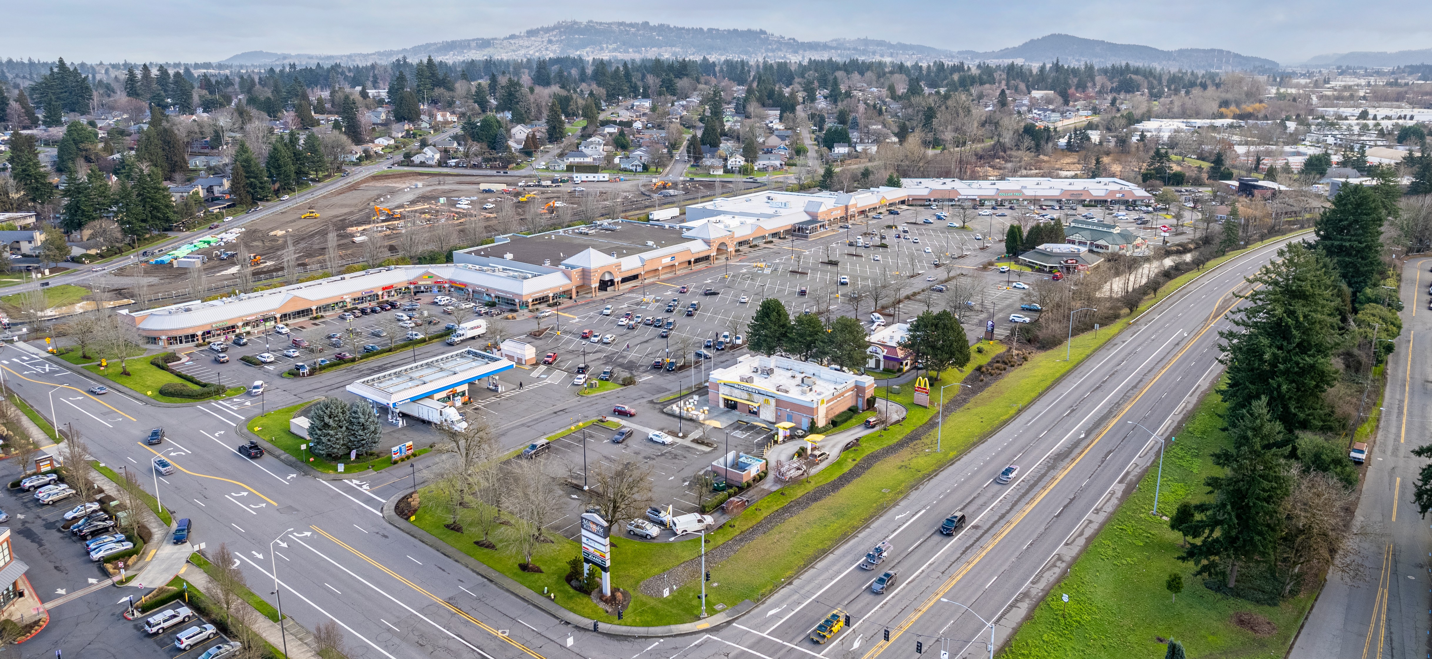 Milwaukie Marketplace Image